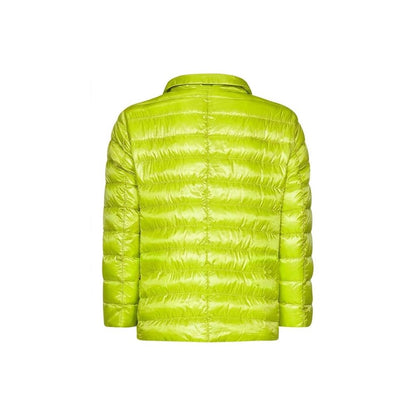 Herno Bicolor Polyamide Coat