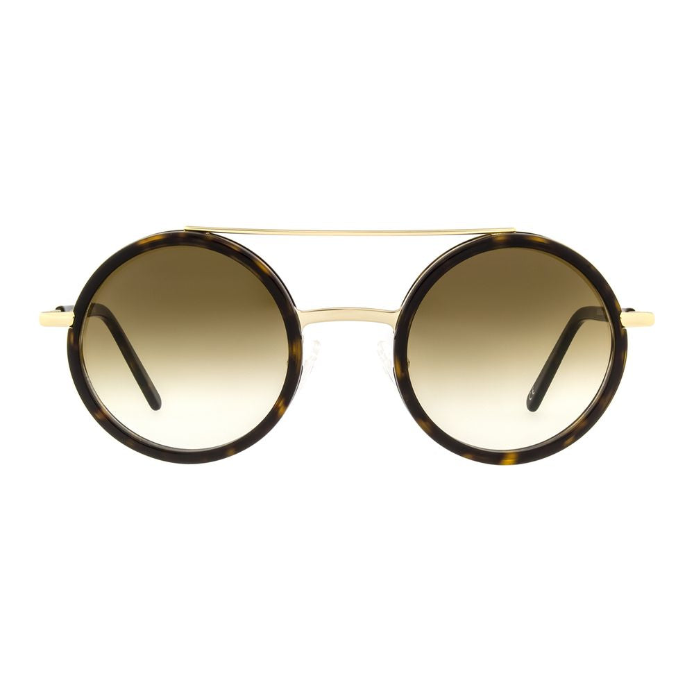 Eyeglasses Frames by Andy Wolf for unisex in and multicolor showcases a refined silhouette, detailed with a multicolor coloured frame finish and a sophisticated full-frame frame design.
