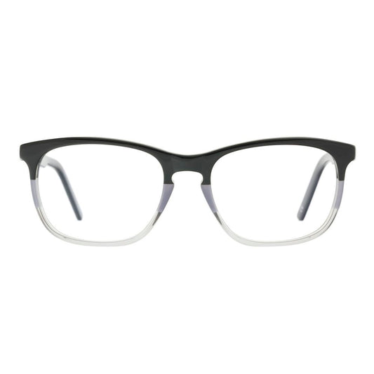 Eyeglasses Frames by Andy Wolf for men in multicolor features a refined silhouette, showcasing a refined multicolor coloured frame and full-frame frame design for a sophisticated, premium look.