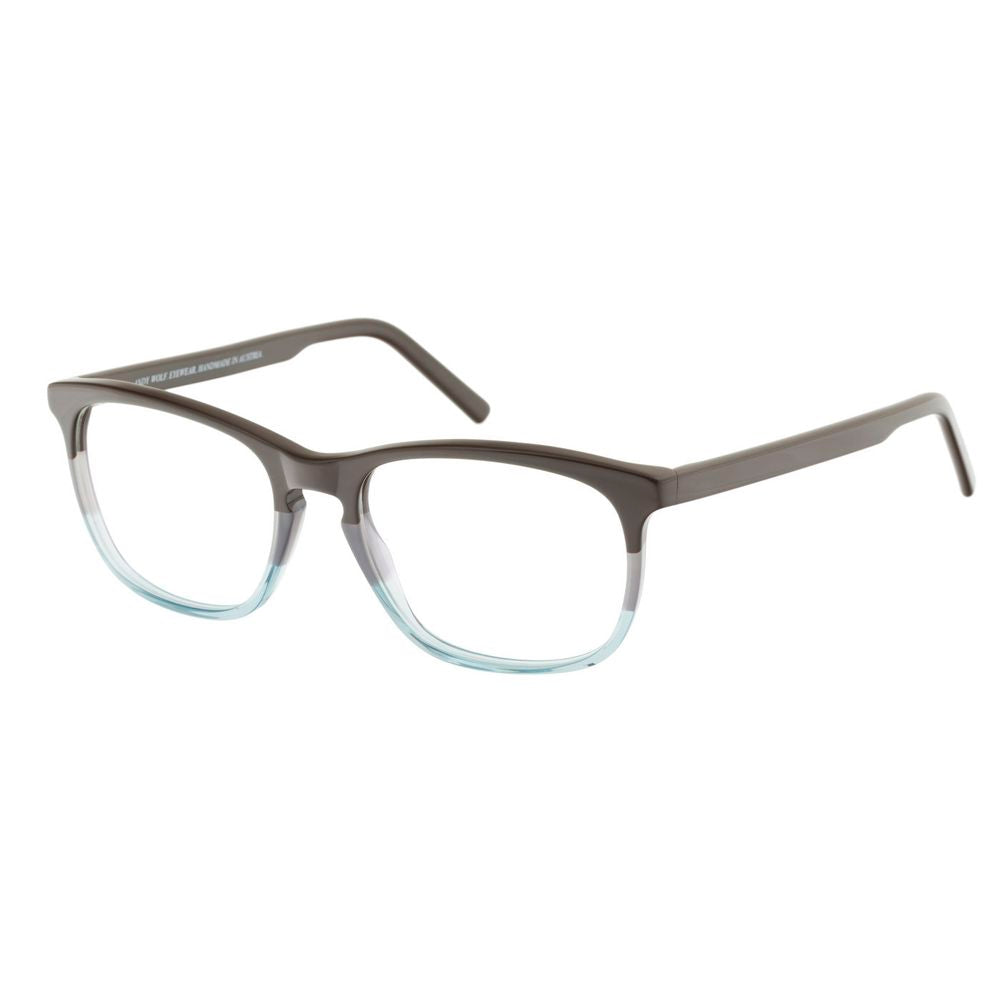Eyeglasses Frames by Andy Wolf for men in multicolor features an refined silhouette, showcasing the refined multicolor coloured frame and sophisticated full-frame frame design.