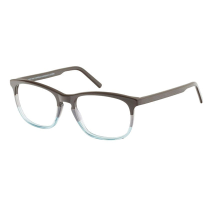 Eyeglasses Frames by Andy Wolf for men in multicolor features an refined silhouette, showcasing the refined multicolor coloured frame and sophisticated full-frame frame design.