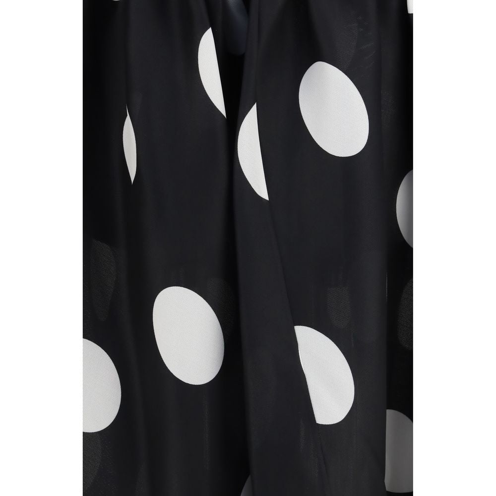 Skirt by Khaite for women in silk black features an tailored silhouette, artfully capturing the essence of Women's Silk Skirt in a sophisticated .