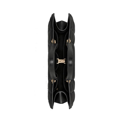 This Tote Bag by Dior for women in suede leather black features an jet-set Suede Leather Tote Bag design with a secure , ample , and jet-set shoulder-strap.
