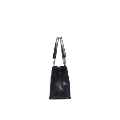 Handbag by Dior for women in suede leather black features a signature silhouette, showcasing a secure and signature with versatile shoulder-strap for a sophisticated look.