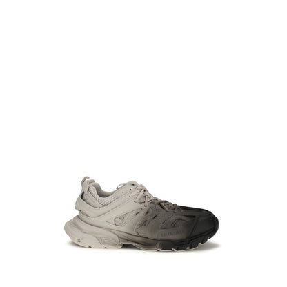 Balenciaga Track Men's Athletic Polyamide Polyurethane TU & Polyester Sneakers - Gradient Gray Signature