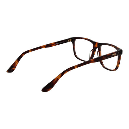 Eyeglasses Frames by BMW for men in plastic and brown showcases an refined full-frame frame design featuring a sophisticated brown coloured frame for an refined and refined aesthetic.