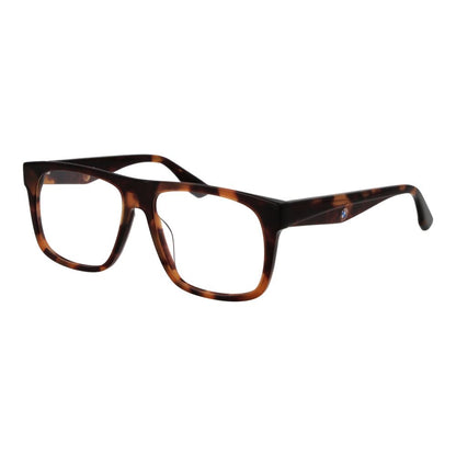 Eyeglasses Frames by BMW for men in plastic and brown showcases an refined full-frame frame design featuring a sophisticated brown coloured frame for an refined and refined aesthetic.