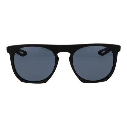 Sunglasses by Nike for unisex in plastic black features an ethereal full-rim panto frame design with black coloured frame frames and non-polarized category-3-dark-tint lens for a ethereal finish.