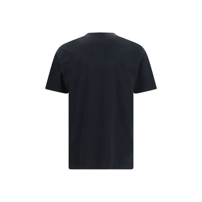 Givenchy Black Cotton T-Shirt