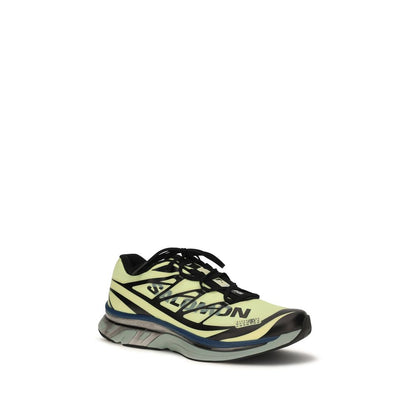 MM6 Men's Athletic Polyamide Sneakers - Black