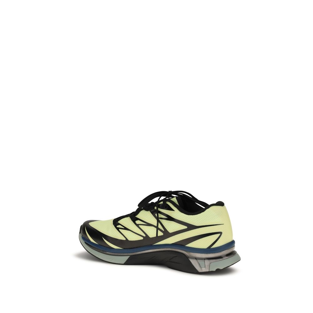 MM6 Men's Athletic Polyamide Sneakers - Black
