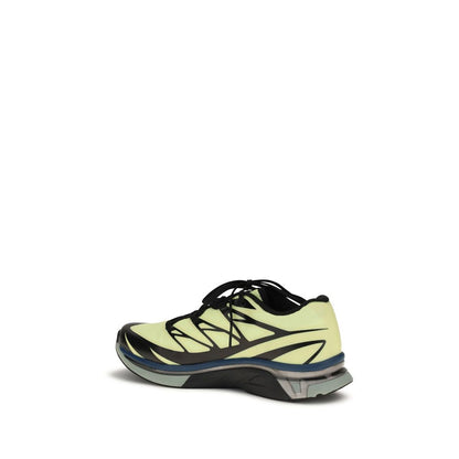 MM6 Men's Athletic Polyamide Sneakers - Black
