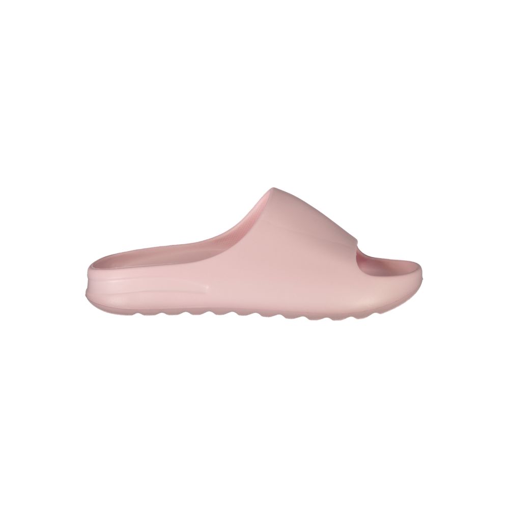 Sandals by Norway 1963 for women in polyurethane pink features an architectural design from the Women's Polyurethane Sandals collection, defined by a architectural and for a architectural finish.