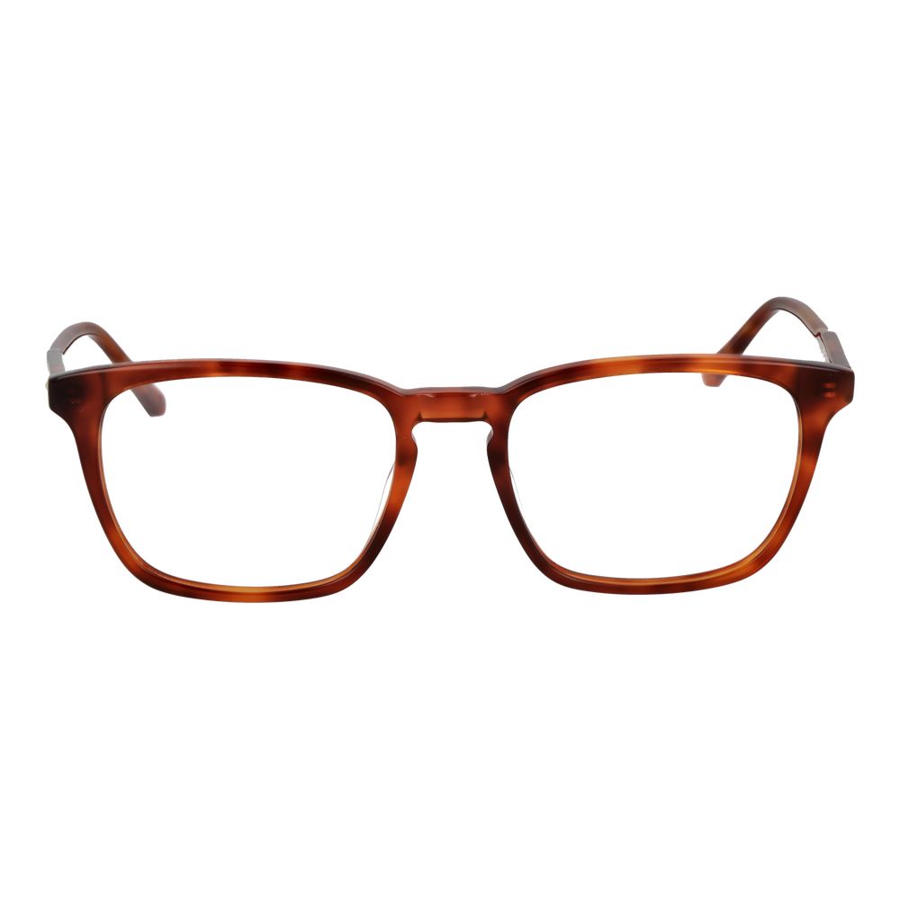 Eyeglasses Frames by Sandro for men in brown showcases a refined full-frame frame design with a refined brown coloured frame finish for a refined and sophisticated look.