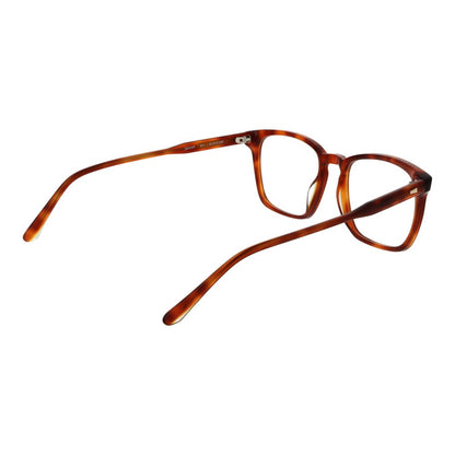 Eyeglasses Frames by Sandro for men in and brown showcases an refined full-frame frame design featuring a sophisticated brown coloured frame for an refined and refined aesthetic.
