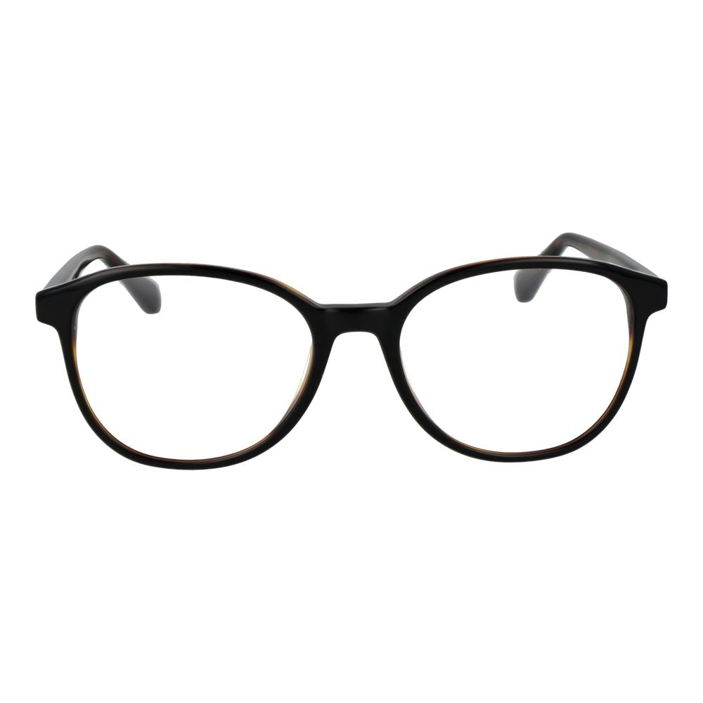 Eyeglasses Frames by Sandro for men in black showcases a refined full-frame frame design with a refined black coloured frame finish for a refined and sophisticated look.