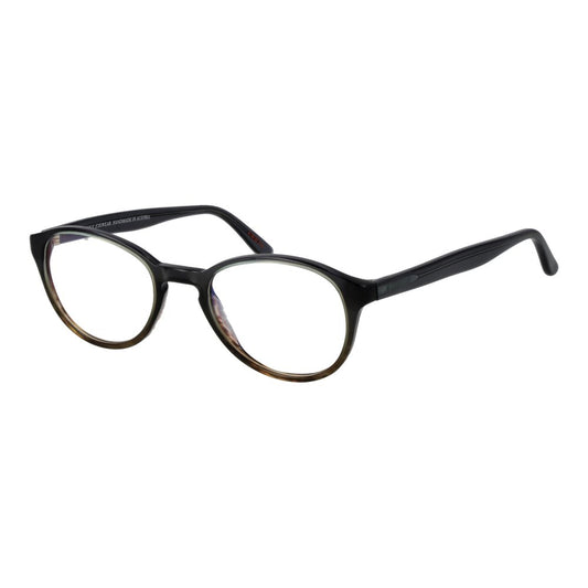 Eyeglasses Frames by Andy Wolf for unisex in and gray showcases an refined full-frame frame design featuring a sophisticated gray coloured frame for an refined and refined aesthetic.