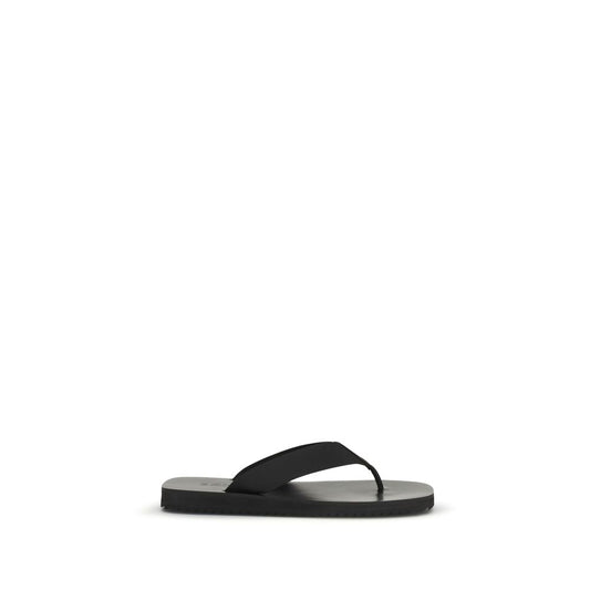 Flat Flip-Flop Thong Sandals by Senso for women in rubber & fabric black features an effortlessly chic silhouette from the City Women's Rubber & Fabric Flat Flip-Flop Thong Sandals collection, showcasing a effortlessly chic flat and elegant .