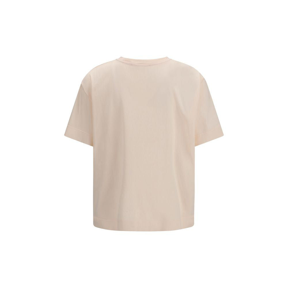 T-Shirt by Umit Benan for men in cotton multicolor features an on trend silhouette, perfectly showcasing a on trend and crew neckline for an elevated aesthetic.