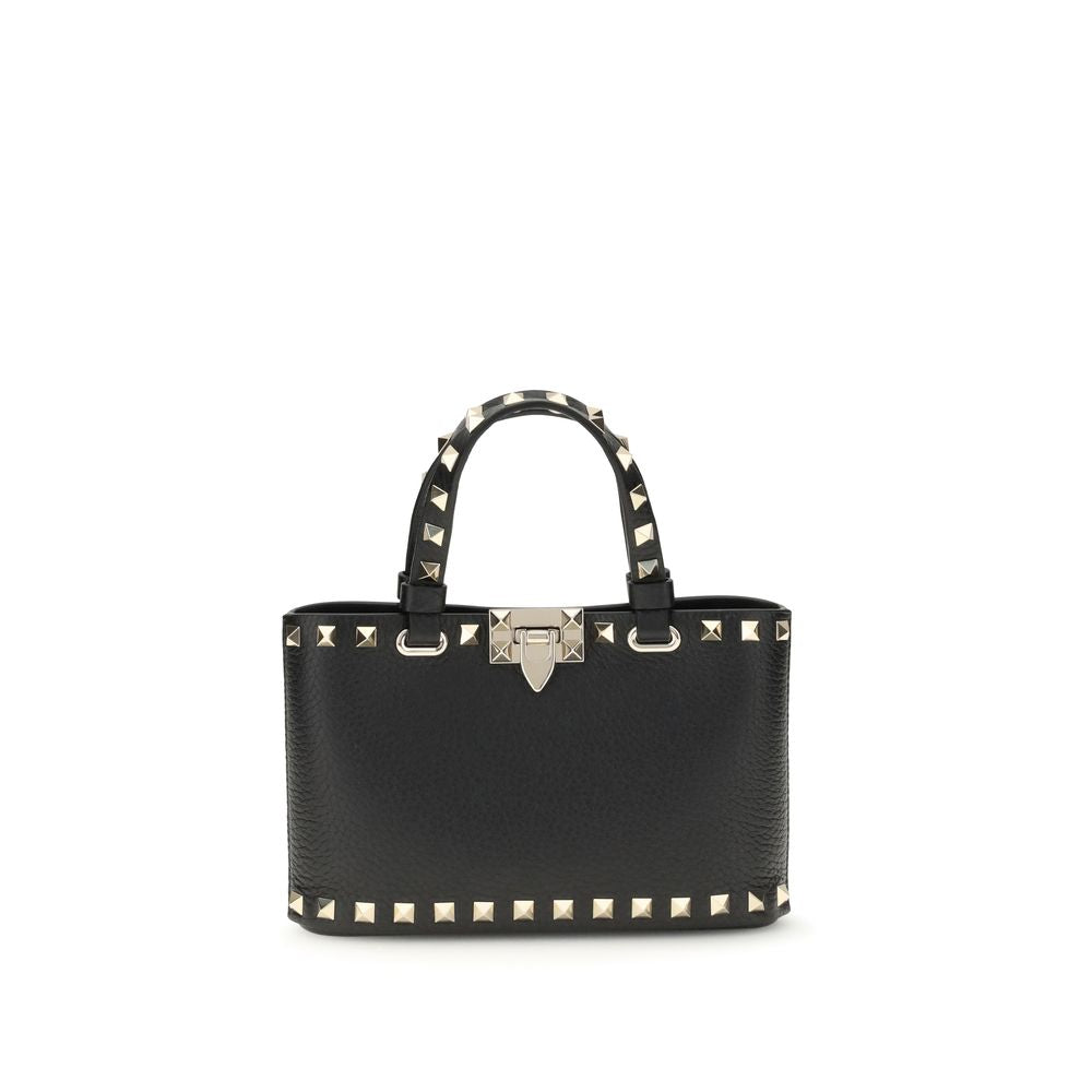 Mini Shoulder Bag by Valentino Garavani for women in bos taurus calfskin leather black & print features an effortlessly chic silhouette with a secure , ample , and versatile shoulder-strap for effortlessly chic everyday luxury.