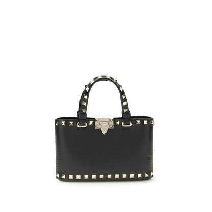 Mini Shoulder Bag by Valentino Garavani for women in bos taurus calfskin leather black & print features an effortlessly chic silhouette with a secure , ample , and versatile shoulder-strap for effortlessly chic everyday luxury.