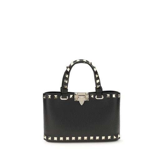 Mini Shoulder Bag by Valentino Garavani for women in bos taurus calfskin leather black & print features an effortlessly chic silhouette with a secure , ample , and versatile shoulder-strap for effortlessly chic everyday luxury.