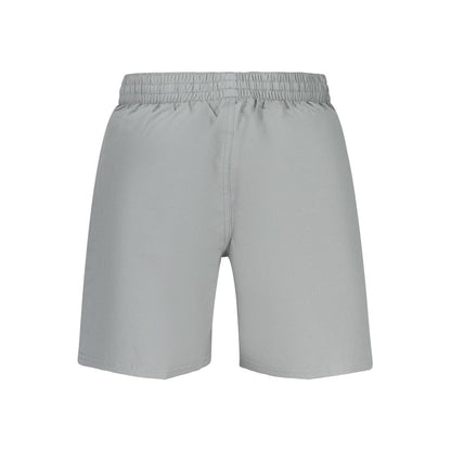 Nike Men's Polyester Swim Shorts - Gray