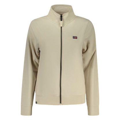Sweatshirt by Norway 1963 for women in cotton beige features an magnificent silhouette, showcasing a sophisticated and detail for a truly magnificent finish.