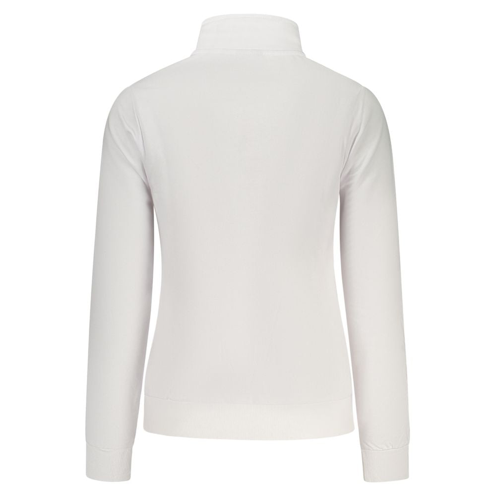 Sweatshirt by Norway 1963 for women in cotton white features an enviable silhouette, showcasing a premium and refined for a truly enviable finish.