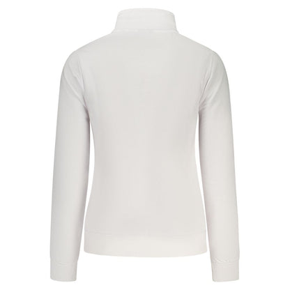 Sweatshirt by Norway 1963 for women in cotton white features an enviable silhouette, showcasing a premium and refined for a truly enviable finish.