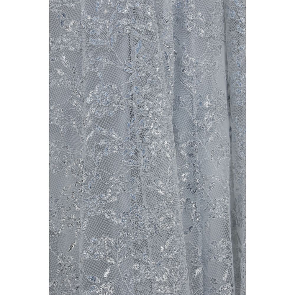 Jacket by Zimmermann for unisex in polyester silver presents a authentic silhouette, artfully detailed with a authentic and functional pockets for a premium authentic finish.