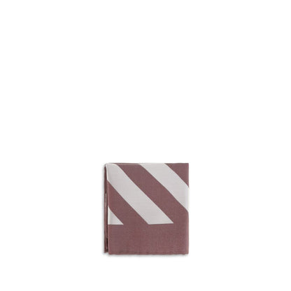 Scarf by Brunello Cucinelli for men in cotton multicolor, patterned & striped presents a cosy silhouette, artfully capturing the sophisticated design and premium aesthetic of the Cotton Square Scarf.