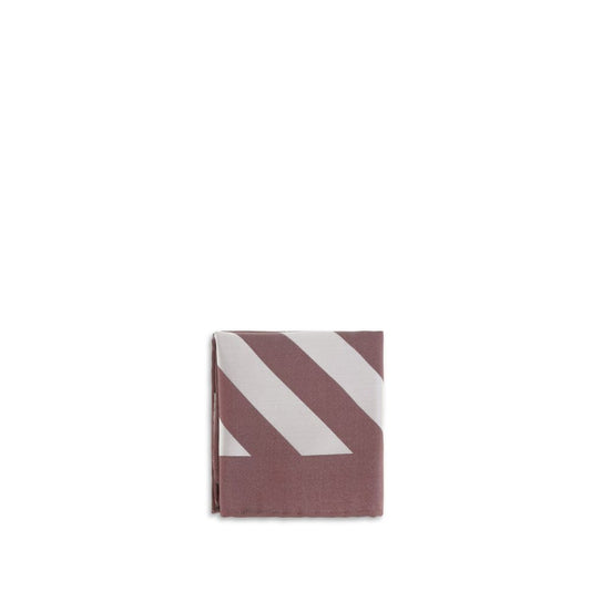 Scarf by Brunello Cucinelli for men in cotton multicolor, patterned & striped presents a cosy silhouette, artfully capturing the sophisticated design and premium aesthetic of the Cotton Square Scarf.