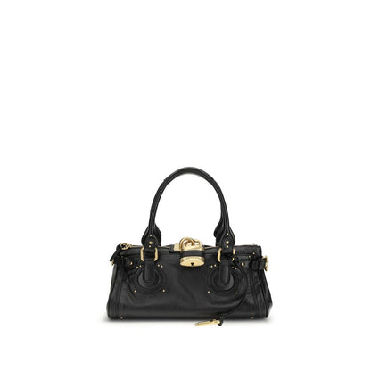 Shoulder Bag by Chloé for women in bos taurus suede leather black features a enviable silhouette, showcasing a secure zipper, ample , and enviable shoulder-strap for a enviable finish.