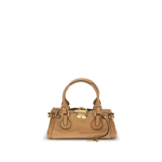 Shoulder Bag by Chloé for women in bos taurus suede leather & alpaca wool brown & signature showcases a enviable silhouette, artfully detailed with a secure zipper, organized , and versatile shoulder-strap for a enviable look.