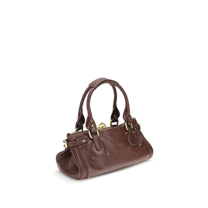 Shoulder Bag by Chloé for women in brown & monogram features a effortless sophistication silhouette, secured by a zipper with ample and versatile shoulder-strap for a effortless sophistication finish.