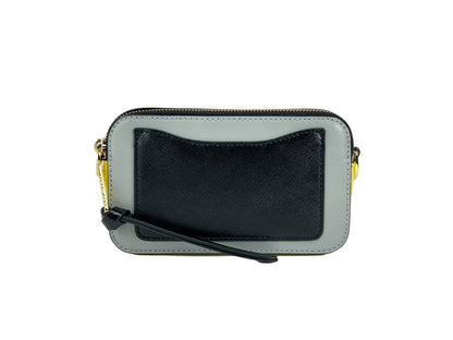 Small Crossbody Handbag by Marc Jacobs for women in canvas gold features an versatile silhouette, showcasing a secure zipper and versatile with versatile crossbody-strap, adjustable-strap & detachable-strap for a versatile finish.