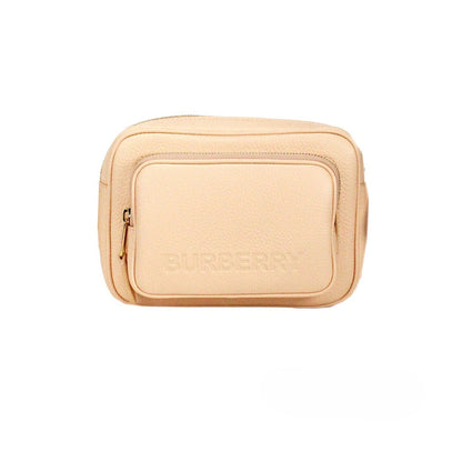 Small Crossbody Camera Handbag by Burberry for women in raffia & leather gold, peach & pink showcases a versatile sophistication silhouette, featuring a secure zipper, versatile sophistication , and versatile crossbody-strap & adjustable-strap for a versatile sophistication finish.