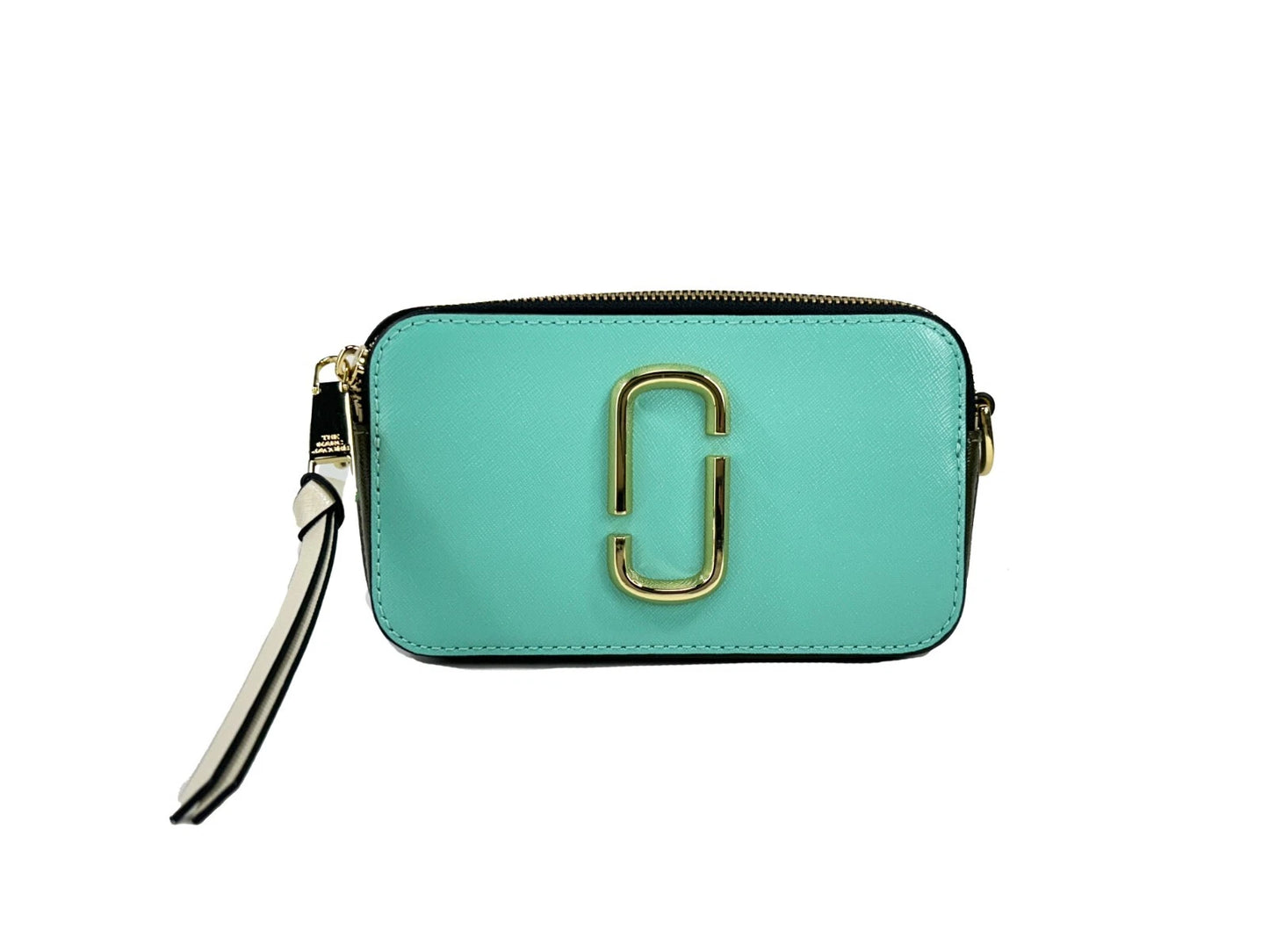Small Crossbody Evening Handbag by Marc Jacobs for women in canvas gold & patterned features an multi-faceted design with a secure zipper, ample , and versatile crossbody-strap, adjustable-strap & detachable-strap for a multi-faceted finish.