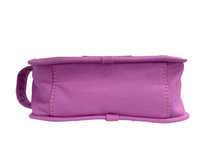 Travel Crossbody Camera Handbag by Marc Jacobs for women in cotton canvas black, pink, silver & patterned features a transformative sophistication silhouette, showcasing a secure zipper, ample , and versatile crossbody-strap, adjustable-strap & detachable-strap for a transformative sophistication look.