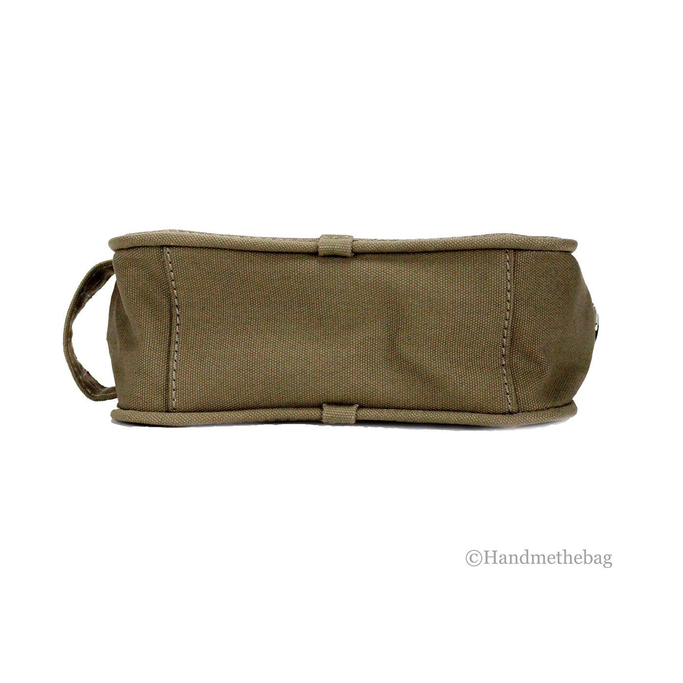 Small Travel Crossbody Camera Handbag by Marc Jacobs for women in cotton polyester canvas black, green & silver features a ornamental silhouette, showcasing a secure zipper, ample , and ornamental crossbody-strap & adjustable-strap for a sophisticated look.