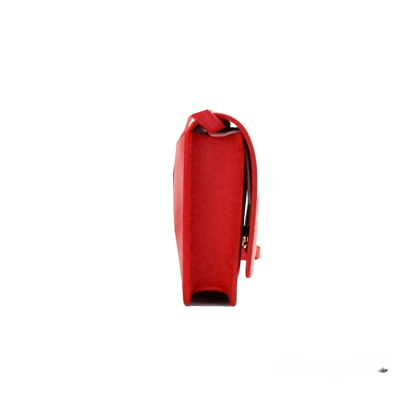 Small Crossbody Flap Handbag by Burberry for women in leather black, gold & red showcases a versatile sophistication silhouette, featuring a secure flap, zipper & magnetic, versatile sophistication , and versatile crossbody-strap, adjustable-strap & detachable-strap for a versatile sophistication finish.