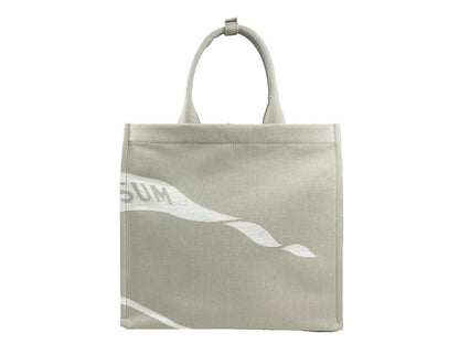 Travel Pouch Tote Handbag by Burberry for women in calfskin leather & nylon silver & patterned features a refined silhouette, showcasing a secure , organized coin-purse, and versatile handle for a refined finish.