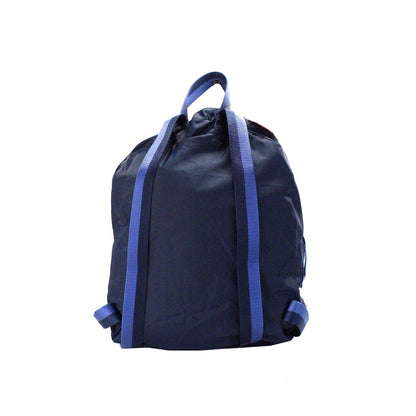 Medium Backpack by Kate Spade for women in nylon navy & silver presents a stately Arya Nylon Medium Backpack design, showcasing a secure zipper with ample and versatile backpack-strap & adjustable-strap for a stately finish.