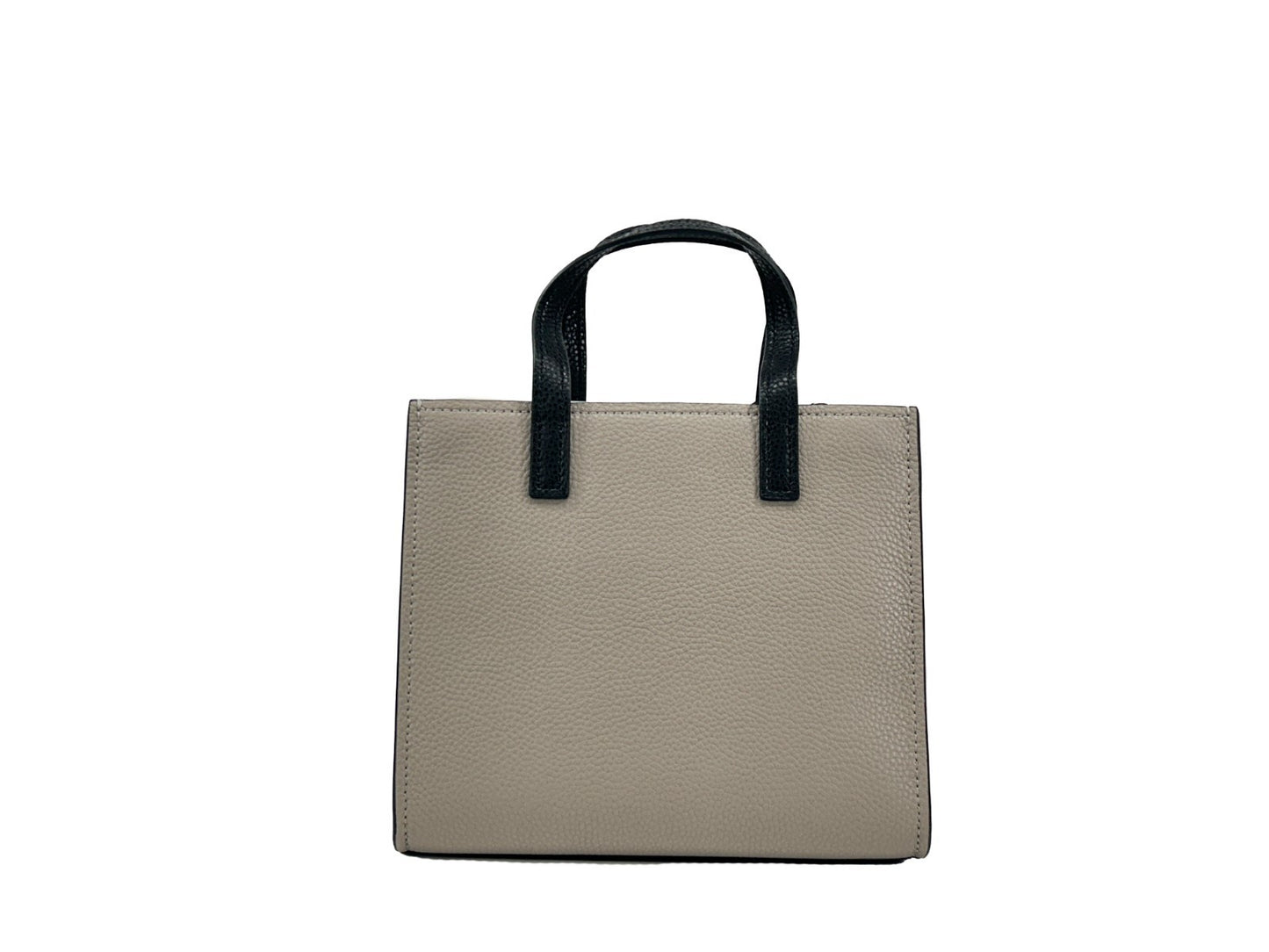 Mini Crossbody Tote Bag by Marc Jacobs for women in faux patent leather silver features an jet-setting Faux Patent Leather Mini Crossbody Tote Bag design with a secure zipper, jet-setting , and versatile crossbody-strap, adjustable-strap & detachable-strap for a jet-setting look.