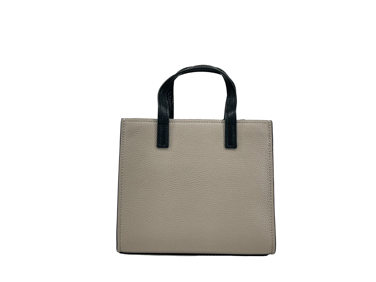 Mini Crossbody Tote Bag by Marc Jacobs for women in faux patent leather silver features an jet-setting Faux Patent Leather Mini Crossbody Tote Bag design with a secure zipper, jet-setting , and versatile crossbody-strap, adjustable-strap & detachable-strap for a jet-setting look.