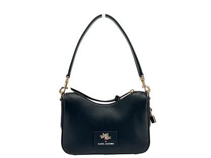 Small Crossbody Handbag by Marc Jacobs for women in leather gold features a transformative sophistication silhouette, showcasing a secure zipper, ample , and versatile crossbody-strap for a transformative sophistication look.