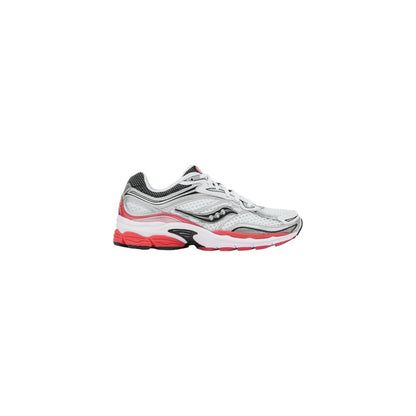 Saucony Men's Padded Athletic Synthetic Textile & Mesh Sneakers - Bicolour