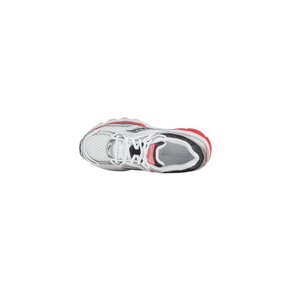 Saucony Men's Padded Athletic Synthetic Textile & Mesh Sneakers - Bicolour