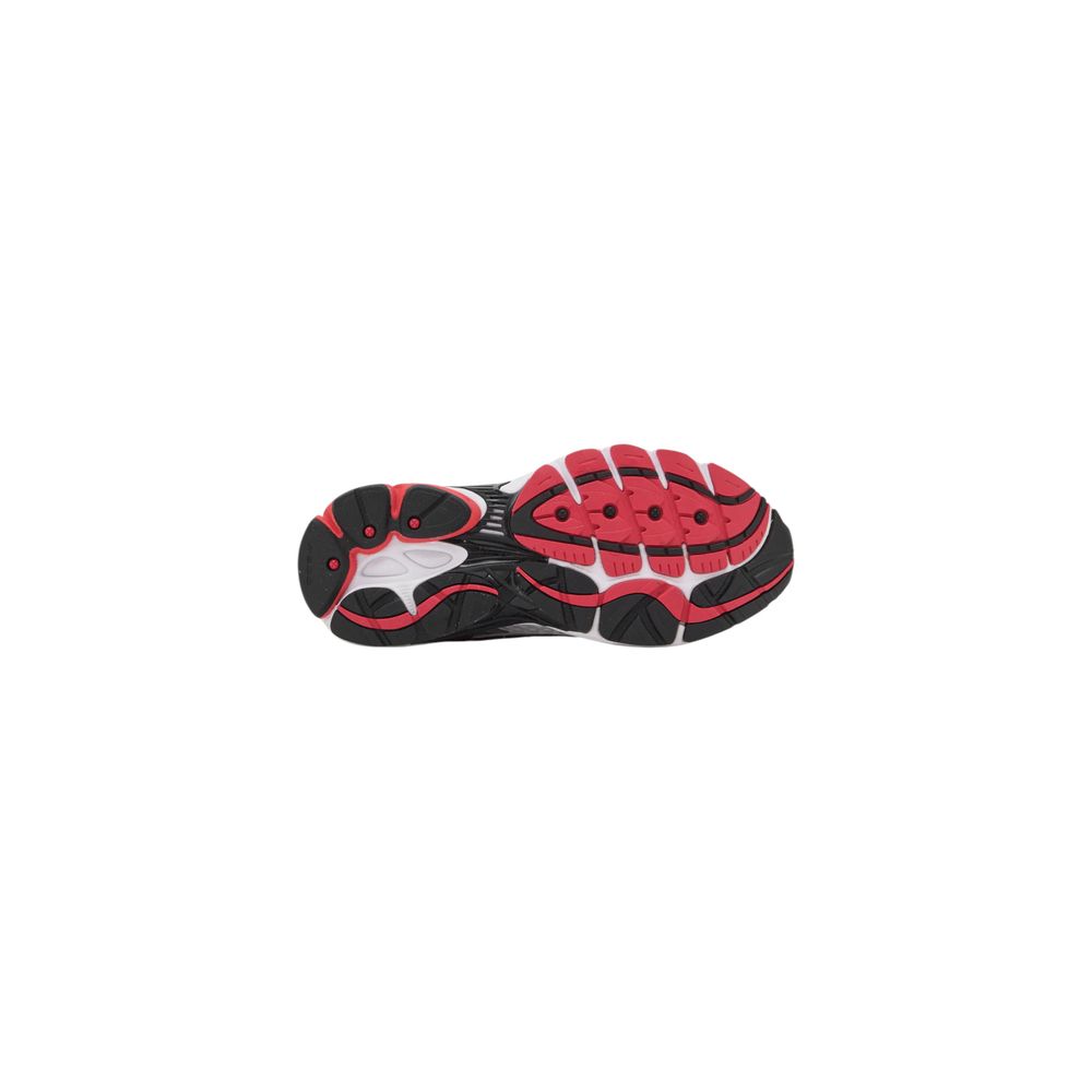Saucony Men's Padded Athletic Synthetic Textile & Mesh Sneakers - Bicolour